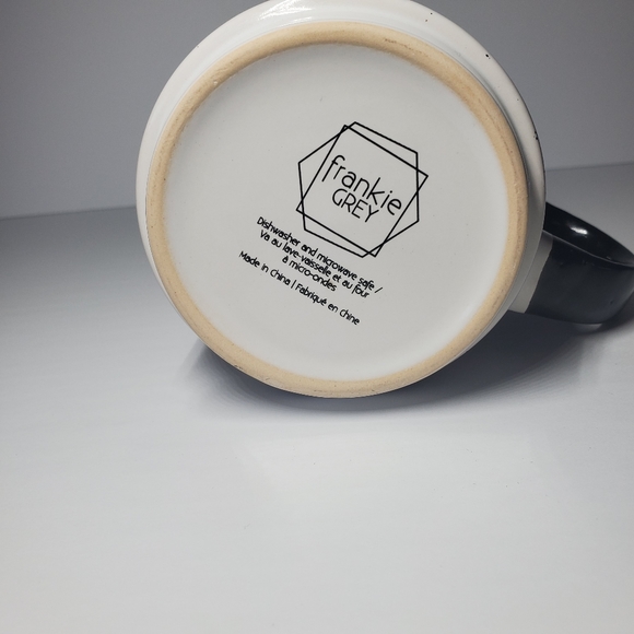 Retro Style Coffee Mug - Picture 2 of 2